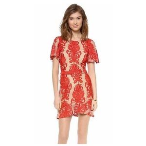 For love and lemons dress